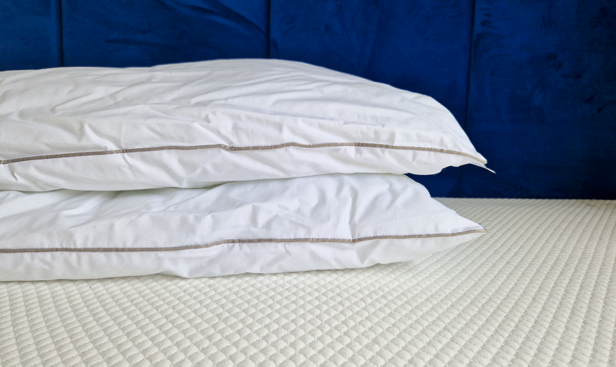 oreiller simba hybrid ferme